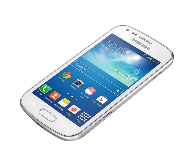 Samsung Galaxy Trend Plus S7580 biały - 170124 - zdjęcie 5